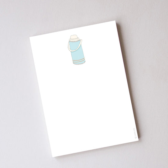Thermos Notepad