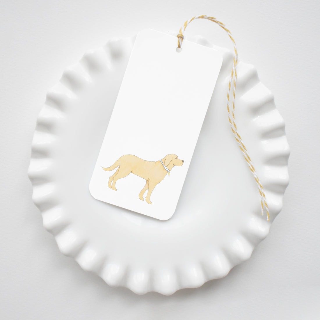 Golden Pup Tags