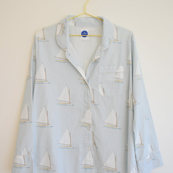 Sailboat Pajamas
