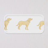 Small Golden Pup Tray