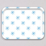 Large Star Blue Tray