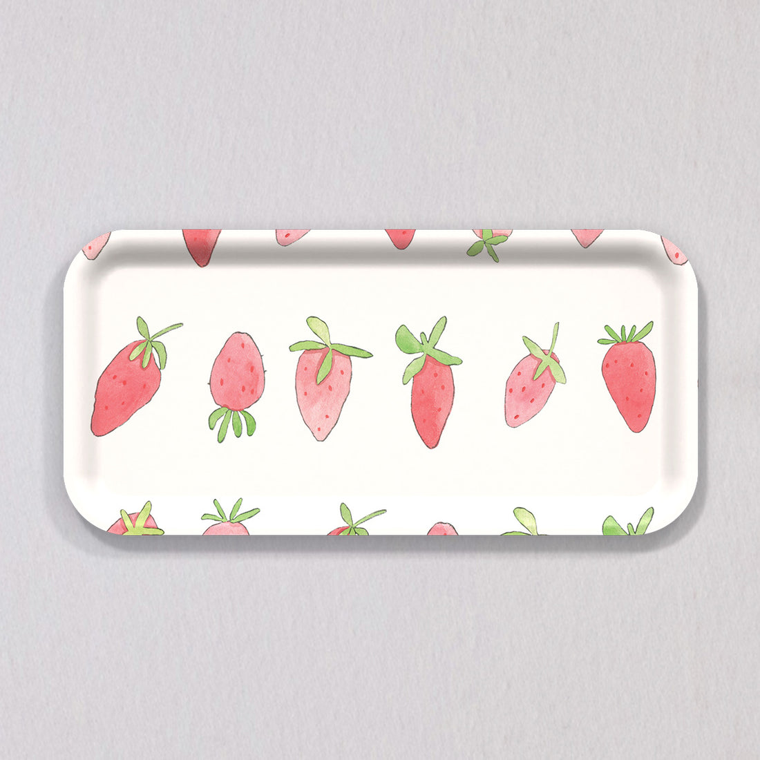 Small Strawberry Tray