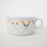 Oars Soup Mug